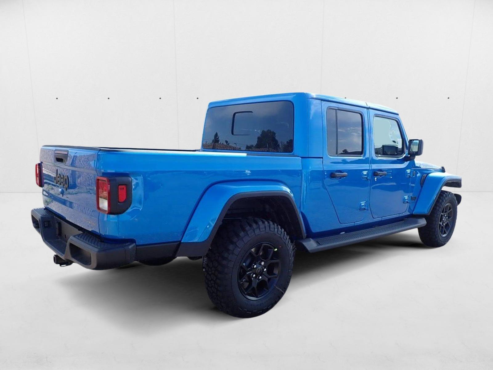 2025 Jeep Gladiator Sport photo 4