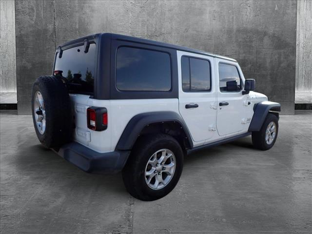 2021 Jeep Wrangler Unlimited Islander photo 3