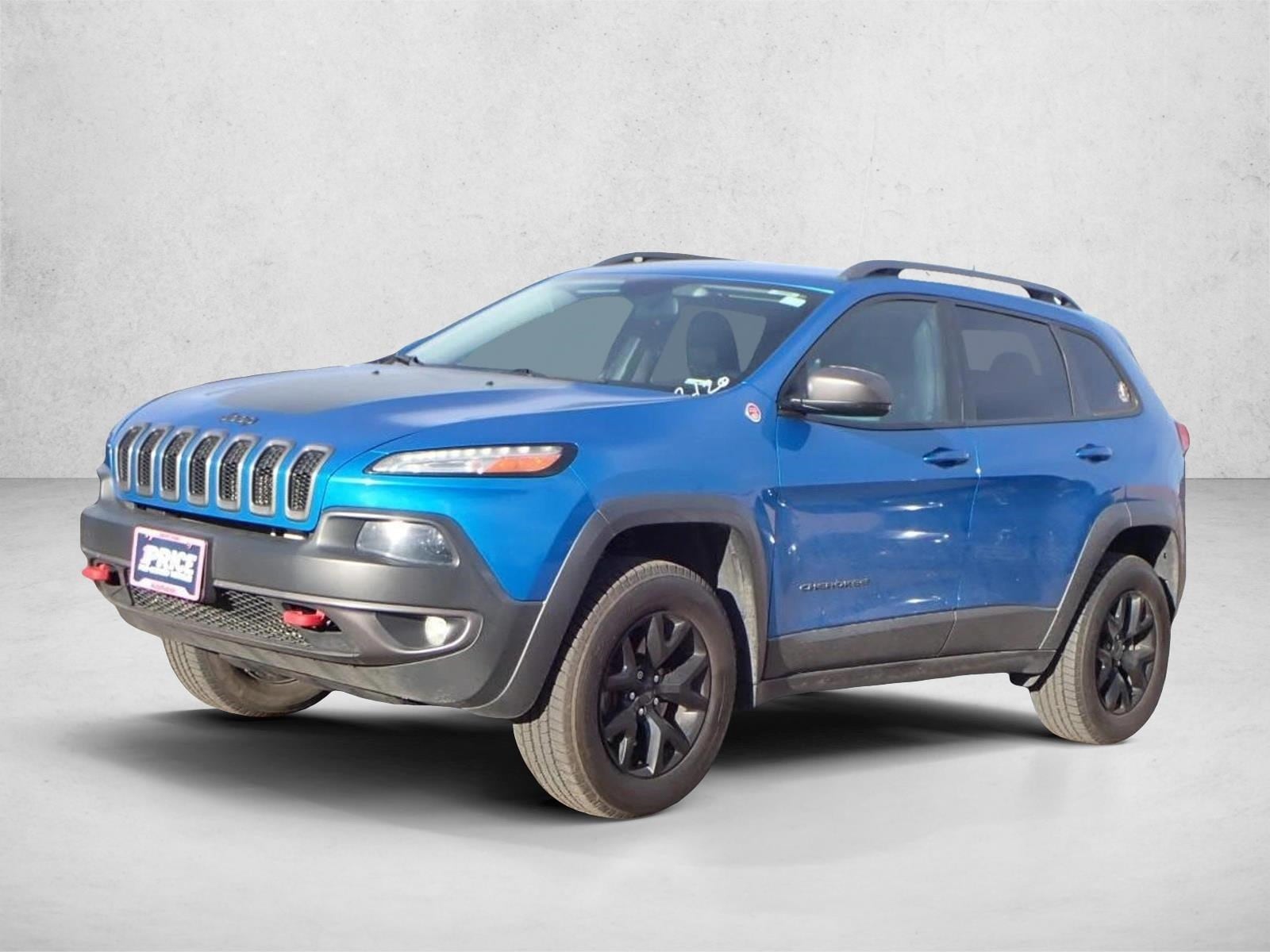 2018 Jeep Cherokee Trailhawk's photo