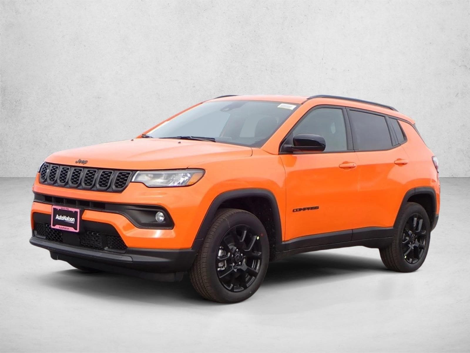 2026 Jeep Compass Altitude's photo