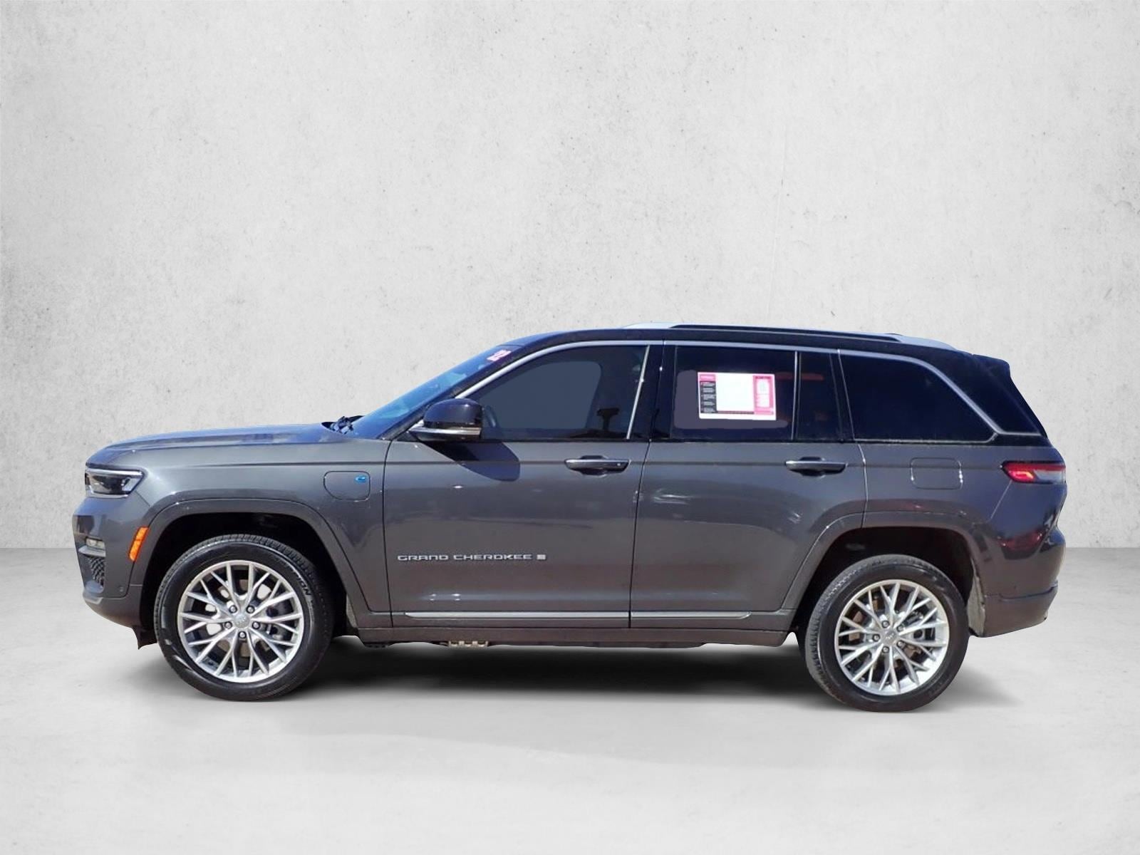 Used 2022 Jeep Grand Cherokee Summit Reserve 4xe with VIN 1C4RJYE63N8764806 for sale in Englewood, CO