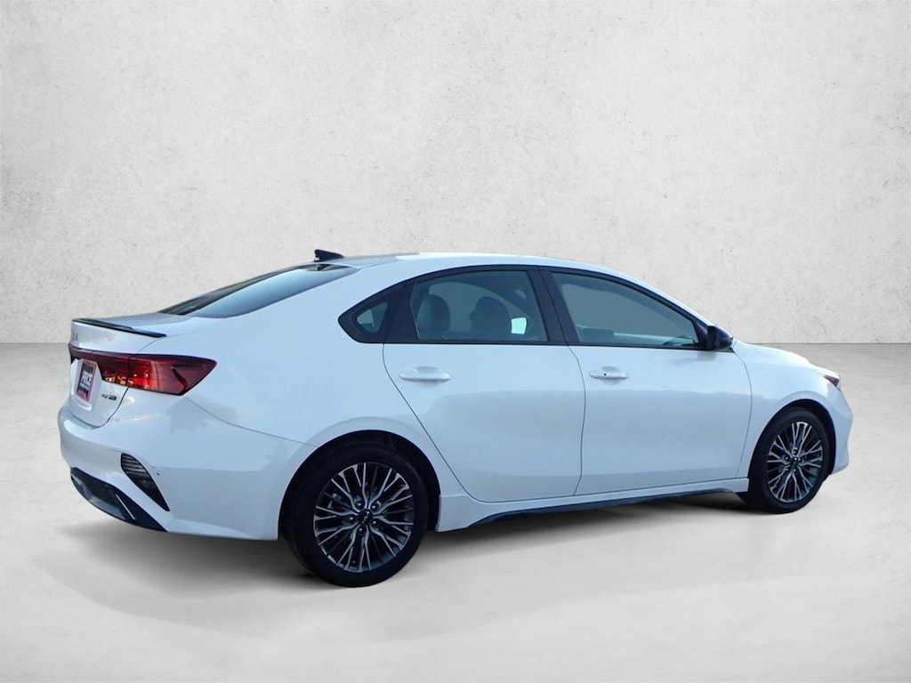 Used 2024 Kia Forte GT-Line 4dr Car