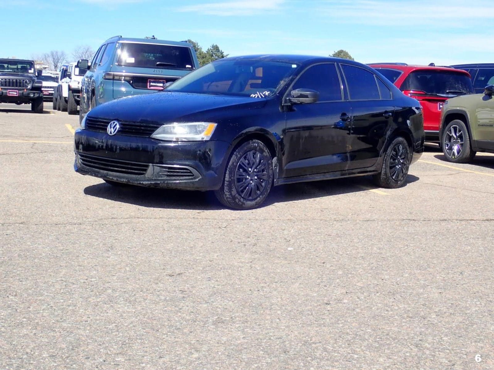 2014 Volkswagen Jetta S