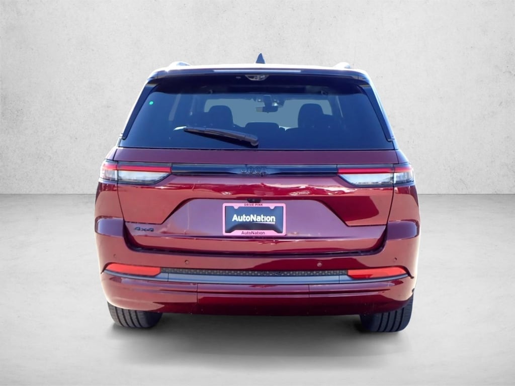 New 2026 Jeep Grand Cherokee Limited Reserve SUV