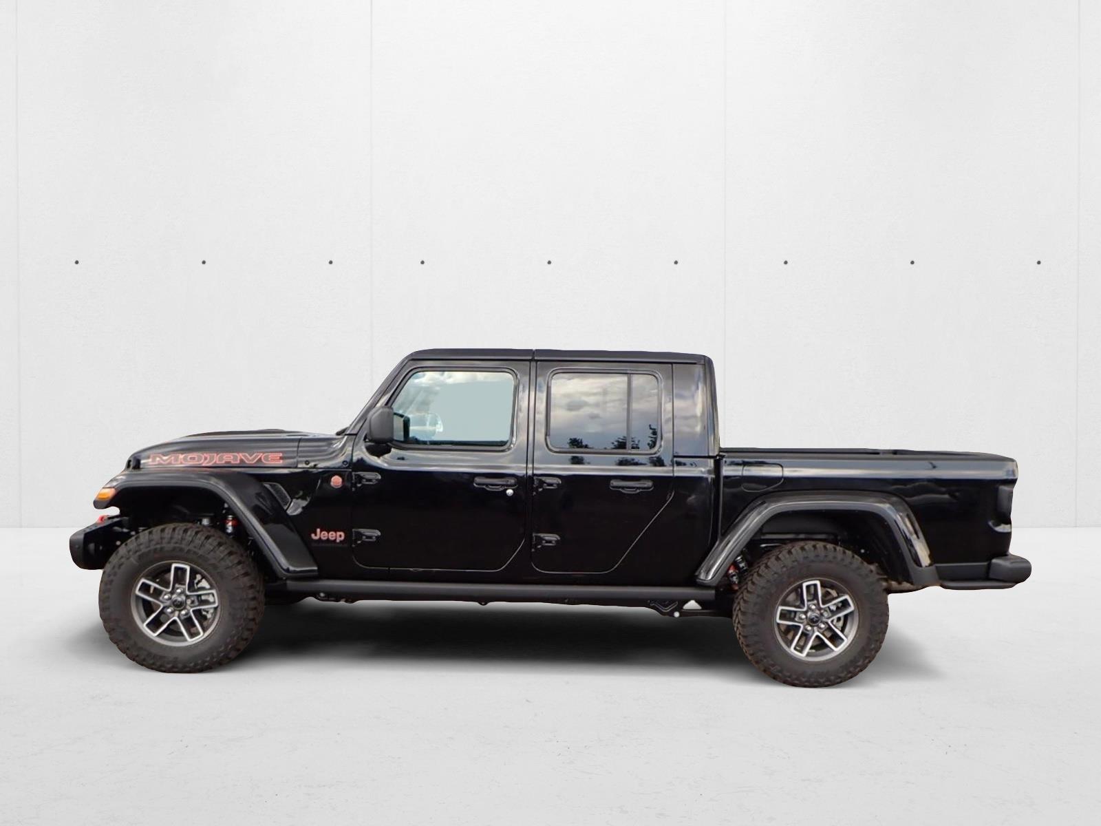2025 Jeep Gladiator Mojave photo 2