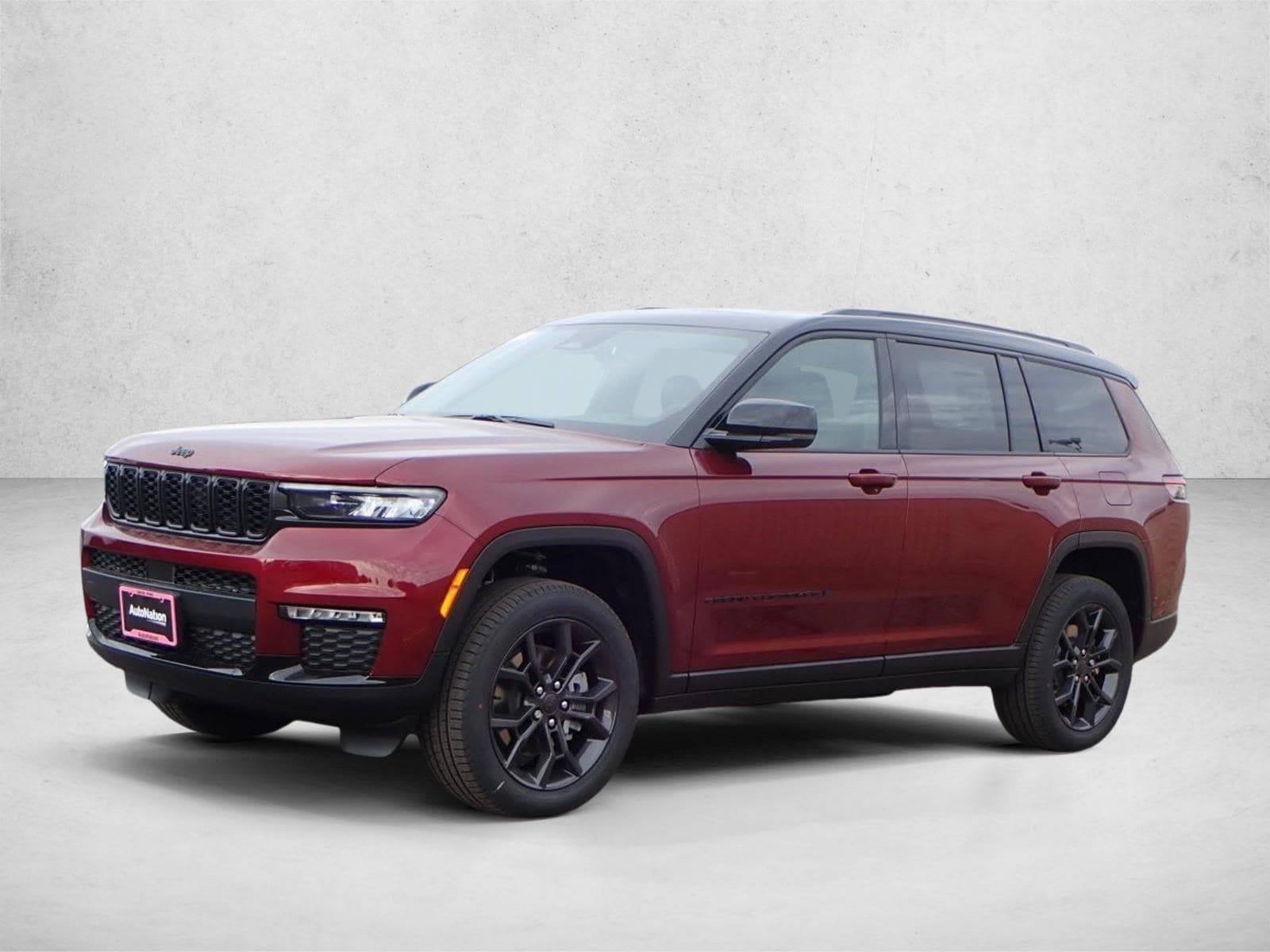 2025 Jeep Grand Cherokee L Limited's photo