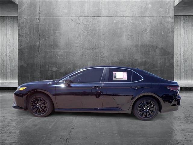 Used 2022 Toyota Camry LE with VIN 4T1C31AK2NU583127 for sale in Englewood, CO