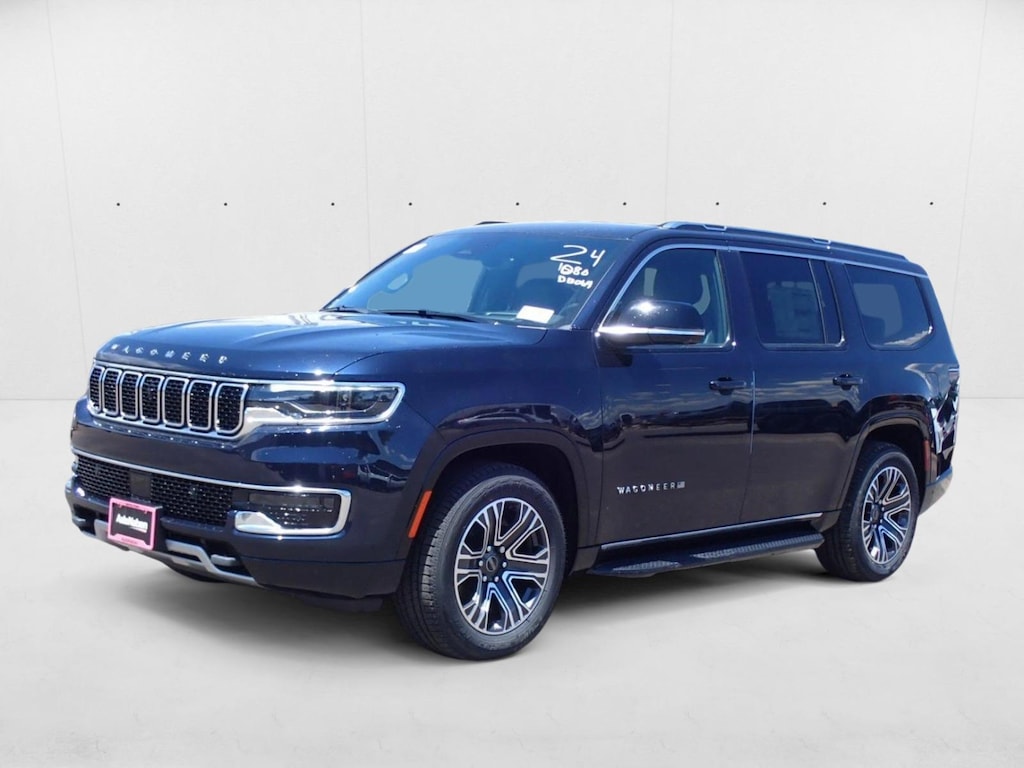 New 2025 Jeep Wagoneer Series II SUV
