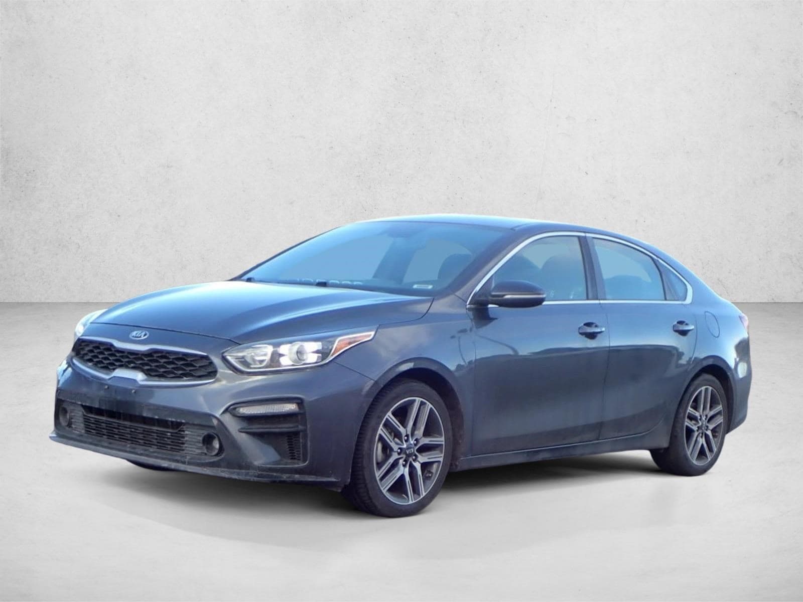 2019 Kia FORTE EX