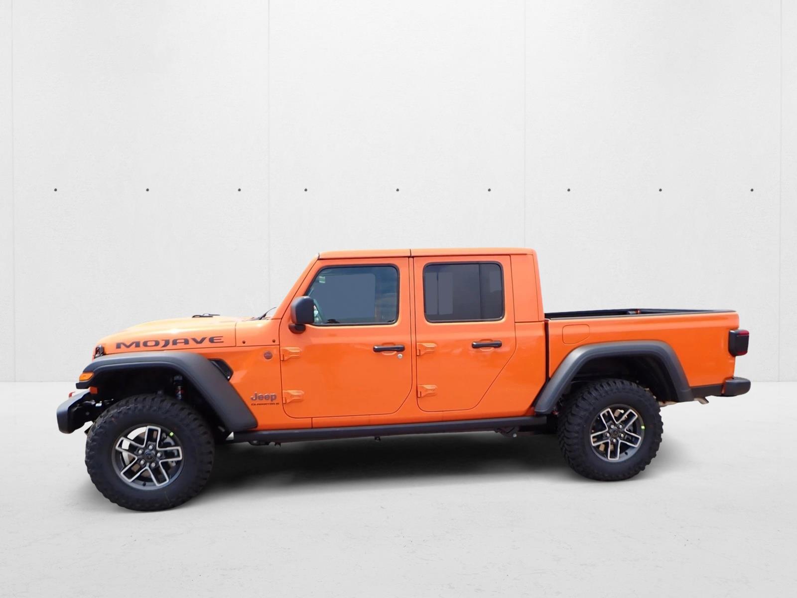 2025 Jeep Gladiator Mojave photo 2