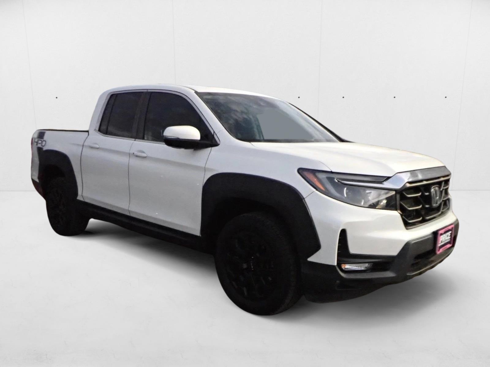 2023 Honda Ridgeline RTL photo 4