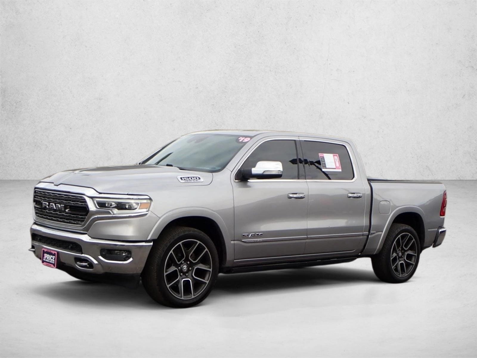 2019 RAM Ram 1500 Pickup Limited's photo