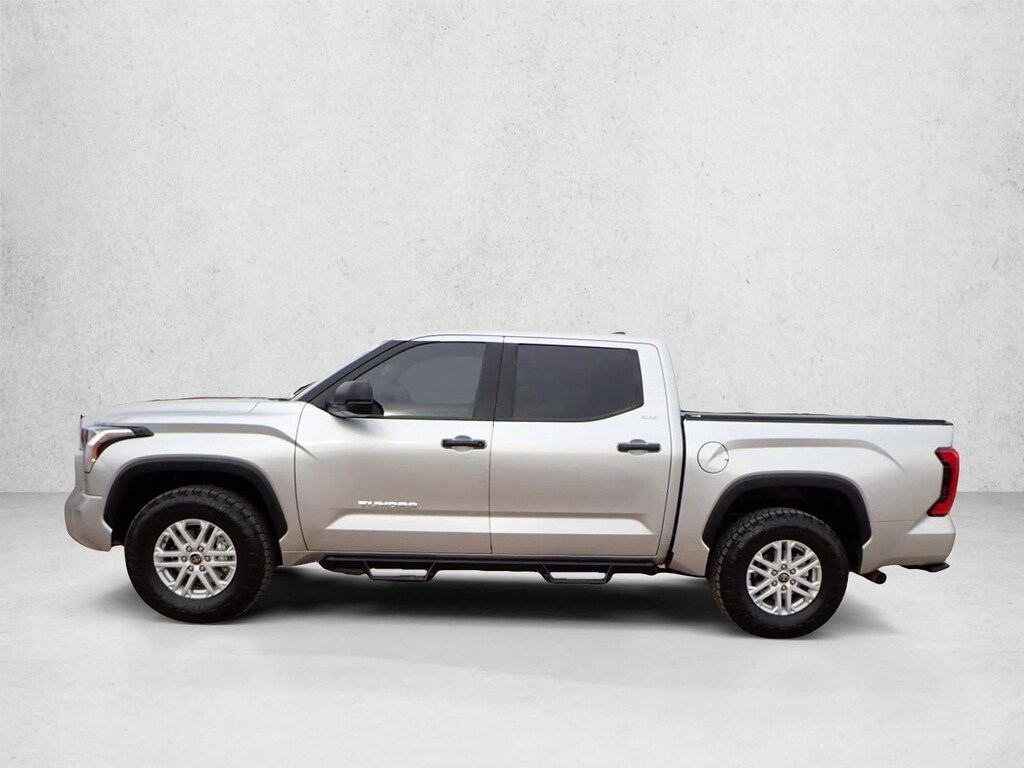 Used 2024 Toyota Tundra SR5 Crew Cab Pickup