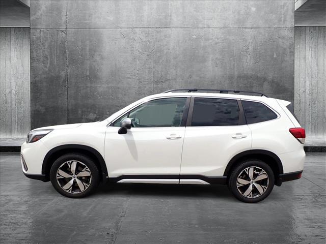Used 2020 Subaru Forester Touring with VIN JF2SKAXC5LH420028 for sale in Englewood, CO