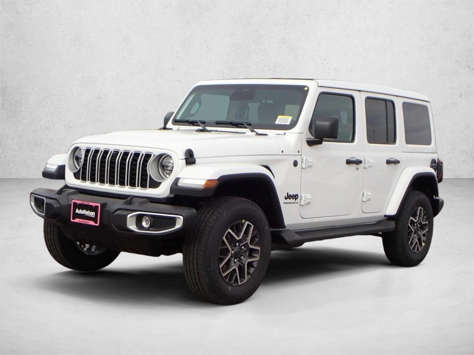 2026 Jeep Wrangler 4-Door Sahara's photo