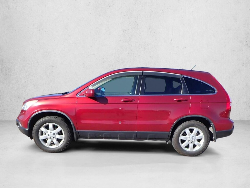 Used 2008 Honda CR-V EX-L Sport Utility
