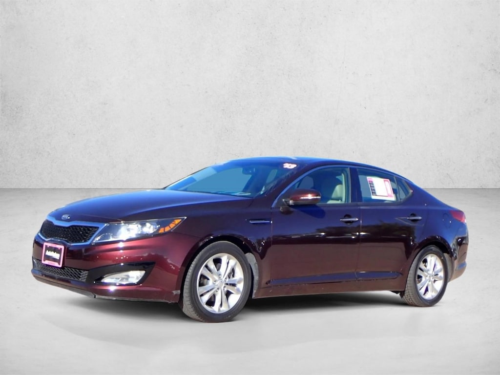 Used 2013 Kia Optima EX 4dr Car