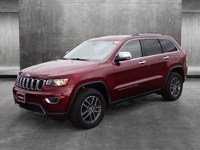 Used 2017 Jeep Grand Cherokee Limited with VIN 1C4RJFBGXHC648716 for sale in Englewood, CO