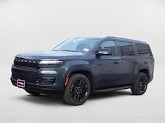 2025 Jeep Wagoneer Series II Carbide SUV