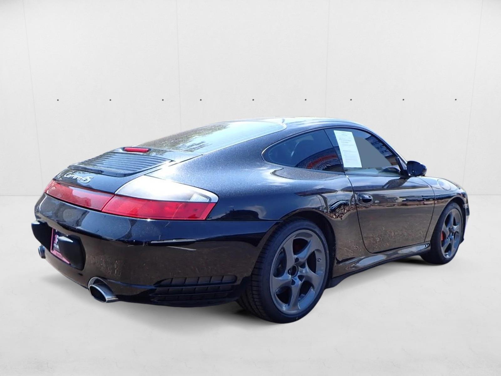 2003 Porsche 911 S photo 4