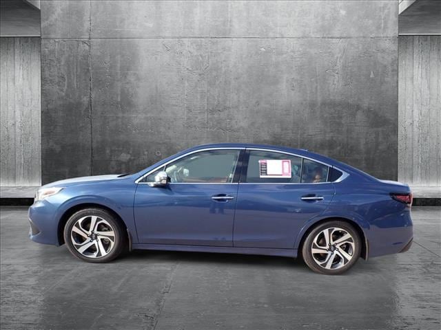 Used 2022 Subaru Legacy Touring with VIN 4S3BWGP67N3010489 for sale in Englewood, CO