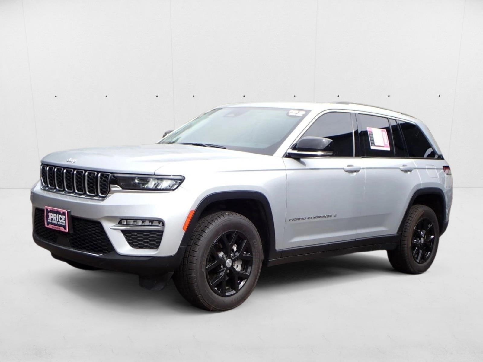 2022 Jeep Grand Cherokee