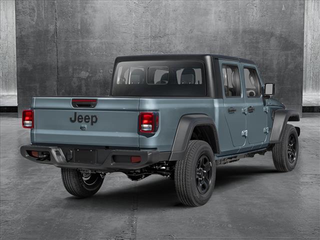 2025 Jeep Gladiator Willys photo 2