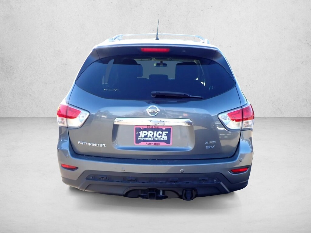 Used 2015 Nissan Pathfinder SV Sport Utility