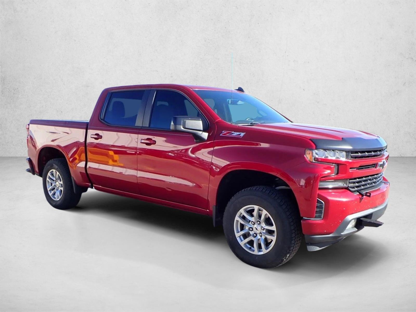 2019 Chevrolet Silverado 1500 RST photo 4