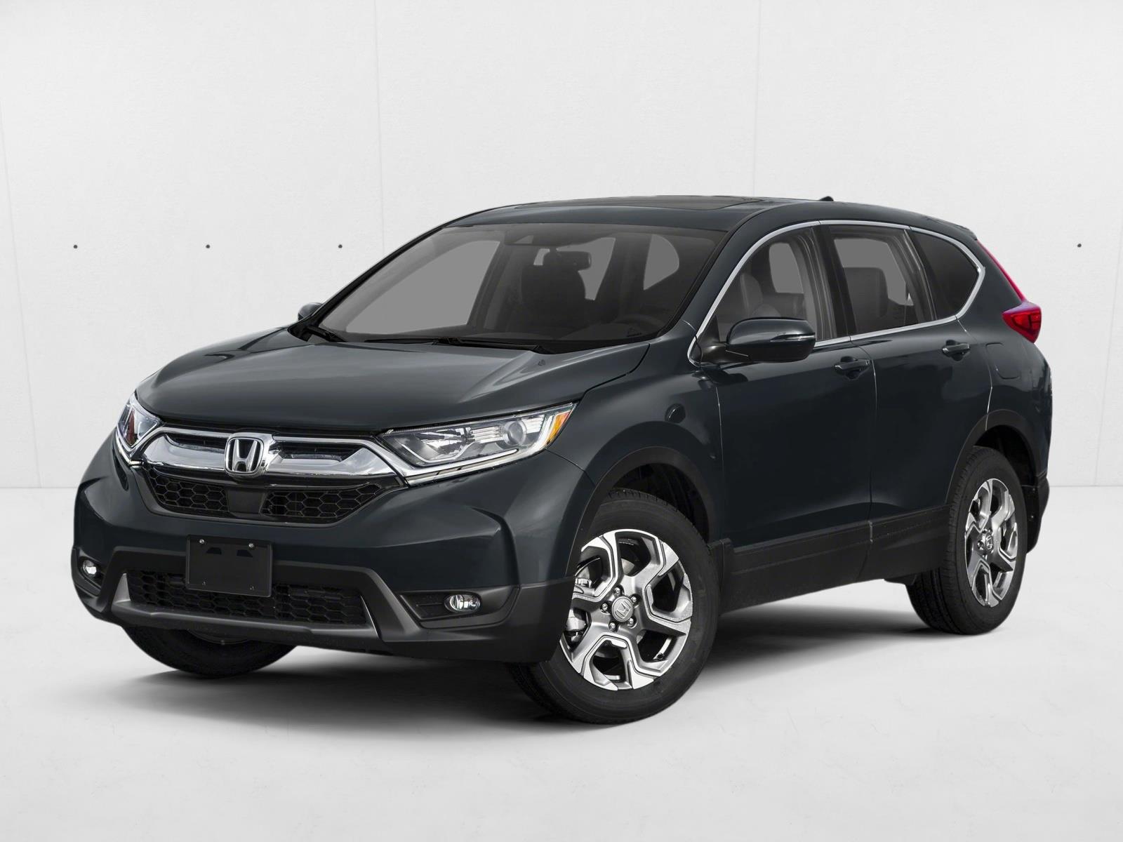 2019 Honda CR-V EX-L's photo