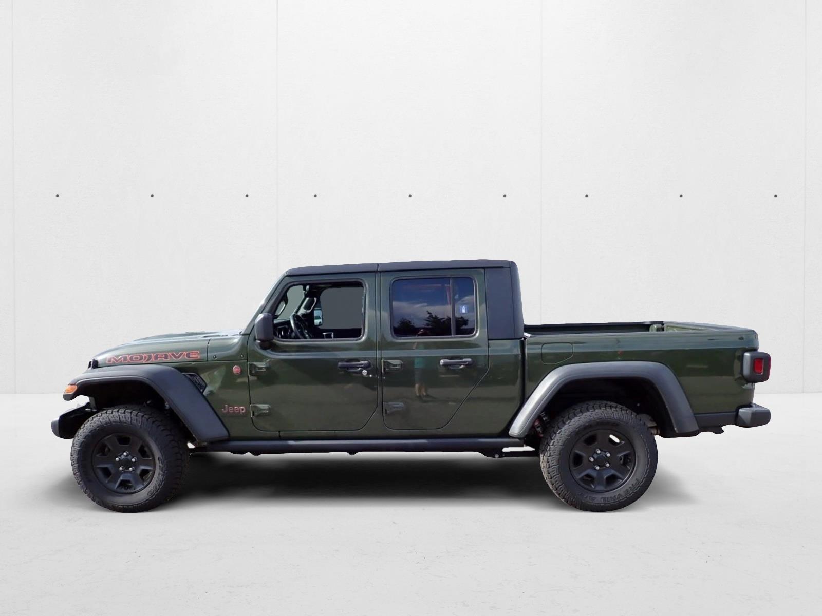 2021 Jeep Gladiator Mojave photo 2