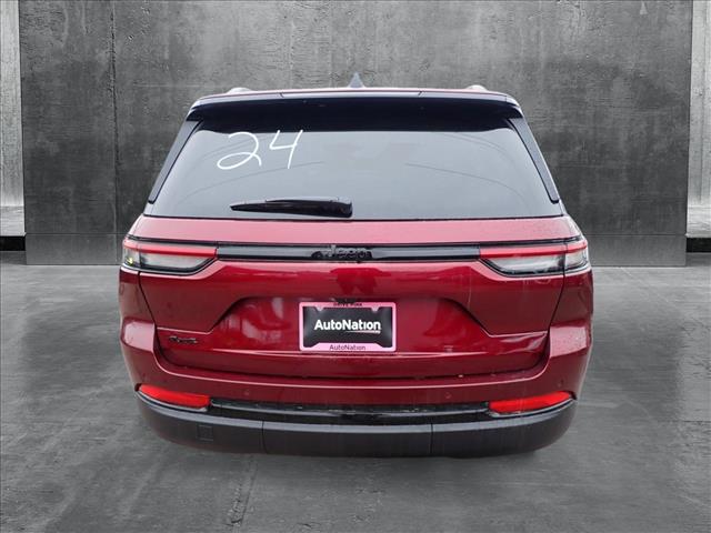 2025 Jeep Grand Cherokee Altitude X photo 3