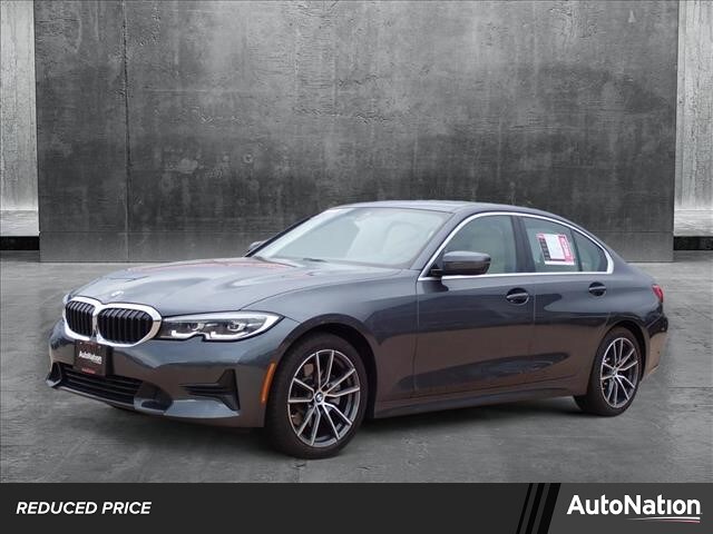 2021 BMW 3 Series