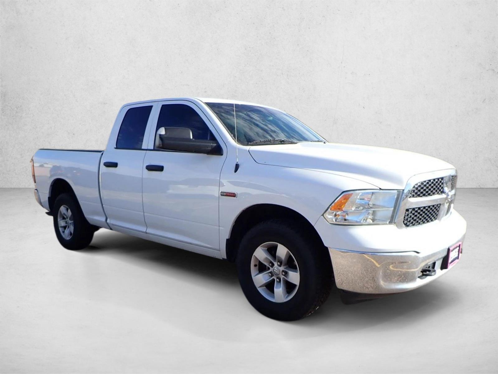 2017 Ram 1500 Tradesman photo 4