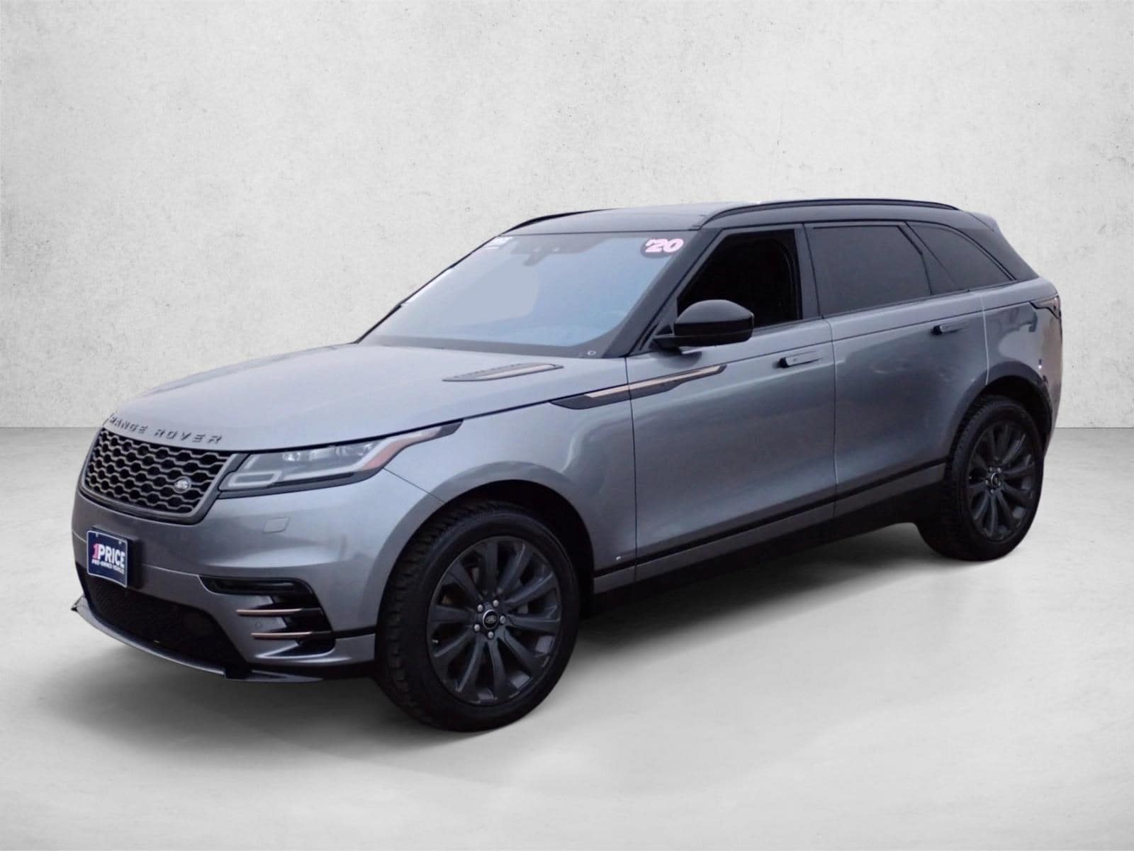 2020 Land Rover Range Rover Velar S's photo