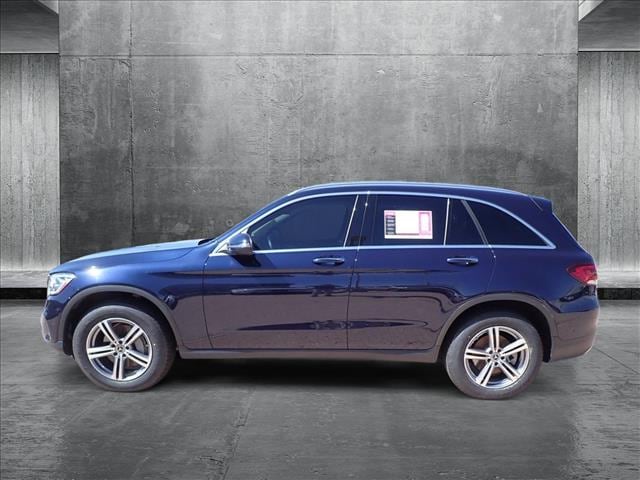 Used 2021 Mercedes-Benz GLC GLC300 with VIN W1N0G8EB4MF900674 for sale in Englewood, CO