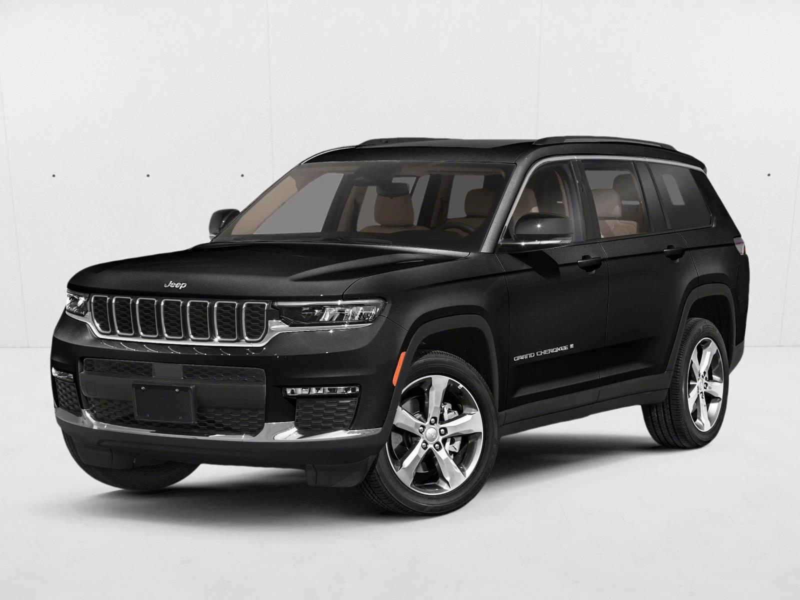 2022 Jeep Grand Cherokee L Altitude's photo