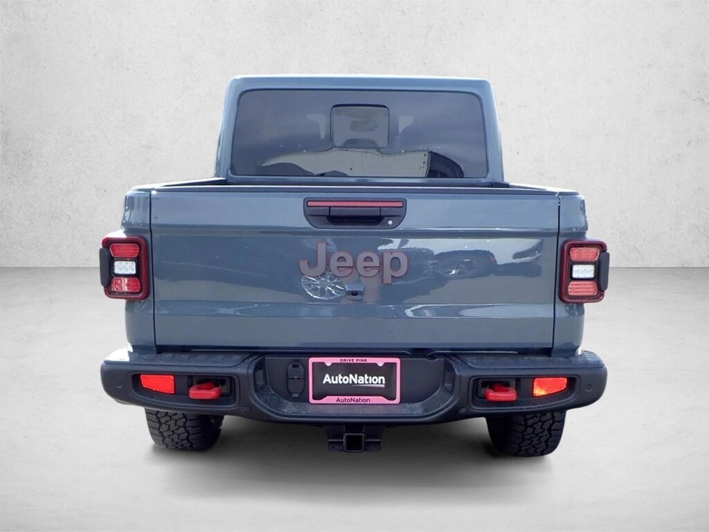 New 2026 Jeep Gladiator Rubicon X Truck Crew Cab