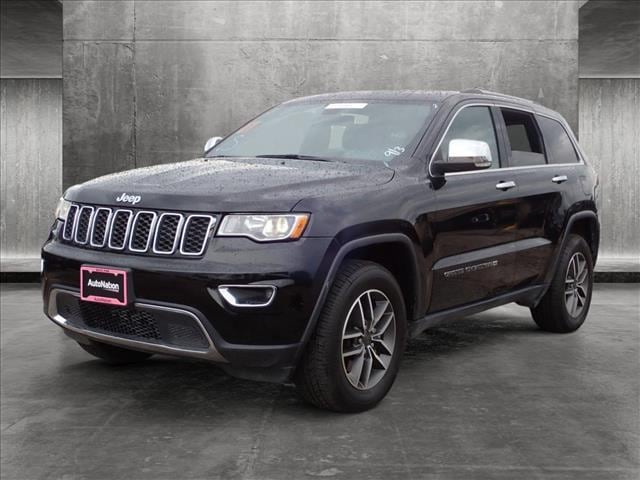 Used 2022 Jeep Grand Cherokee WK Limited with VIN 1C4RJFBG5NC138513 for sale in Englewood, CO