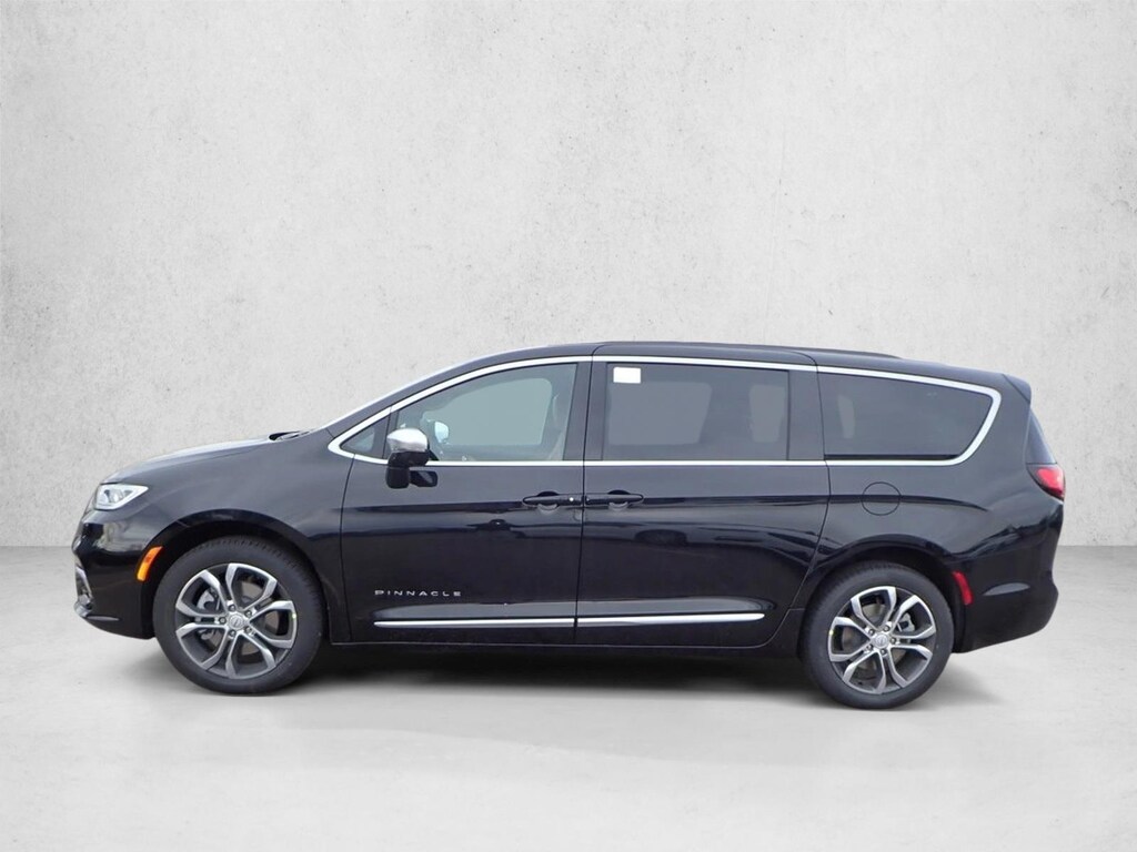 New 2026 Chrysler Pacifica Pinnacle Van Passenger Van