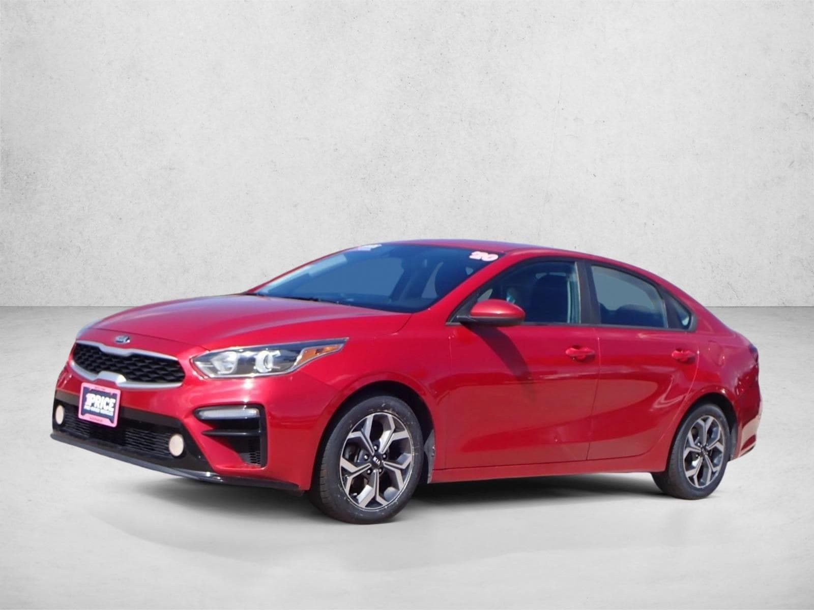 2020 Kia FORTE LXS