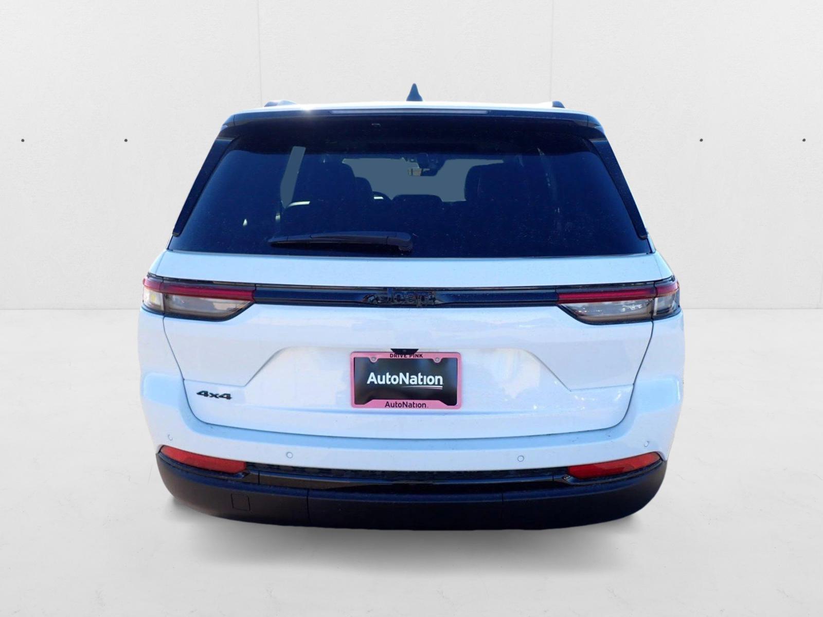 2025 Jeep Grand Cherokee Altitude X photo 3