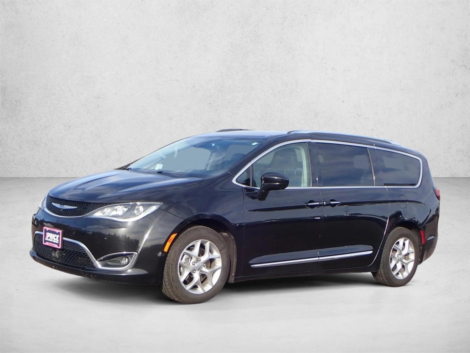 2019 Chrysler Pacifica Touring L Plus