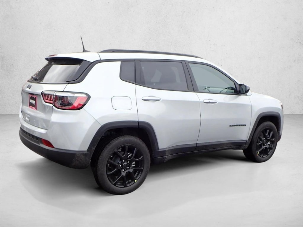 New 2026 Jeep Compass Latitude Altitude SUV