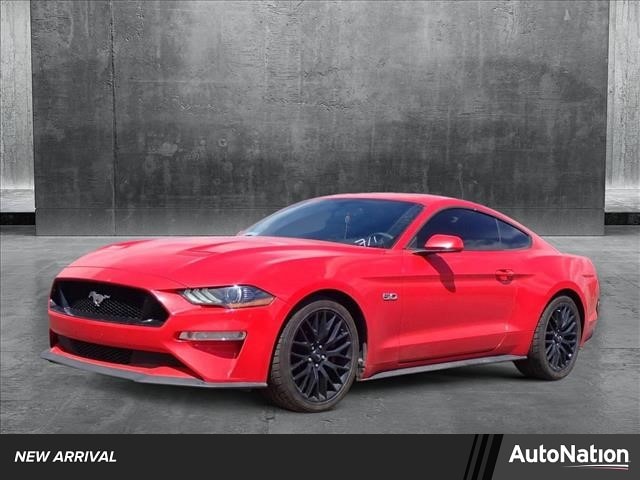 2019 Ford Mustang