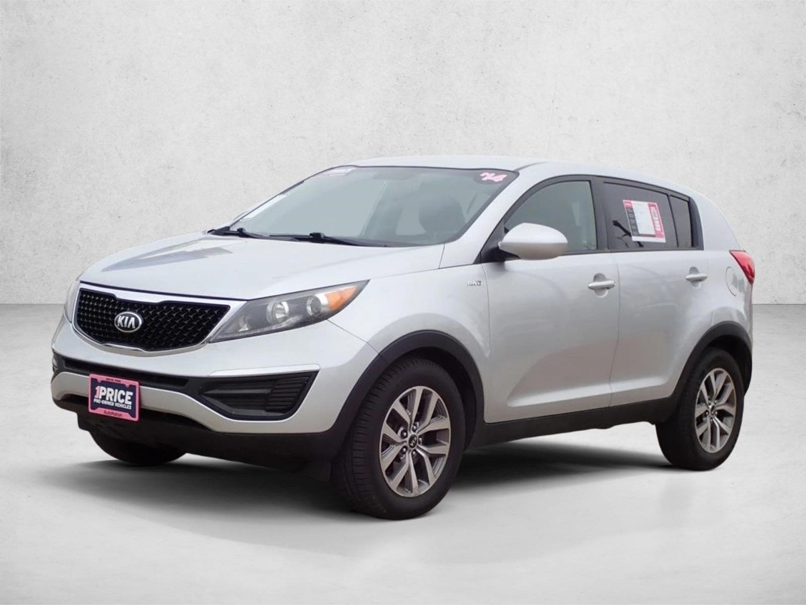 2014 Kia Sportage LX