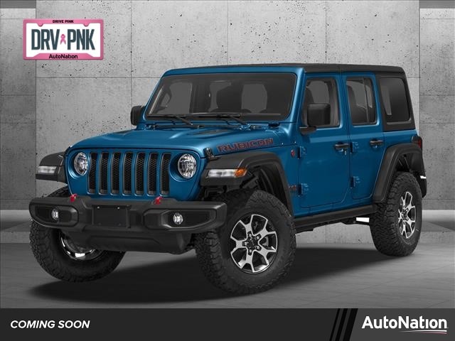 New 21 Jeep Wrangler For Sale Suv Hydro Blue Pearlcoat Golden Co 1c4hjxfg8mw Mw