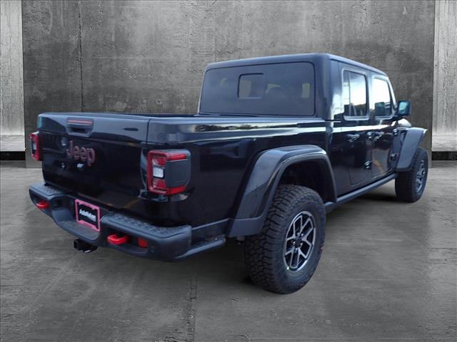 2025 Jeep Gladiator Rubicon photo 4