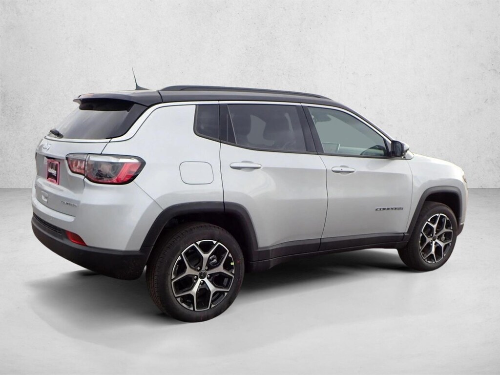 New 2026 Jeep Compass Limited SUV
