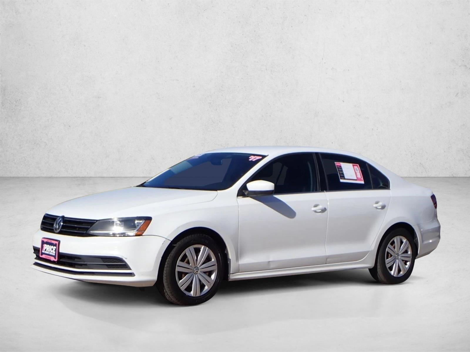 2017 Volkswagen Jetta S
